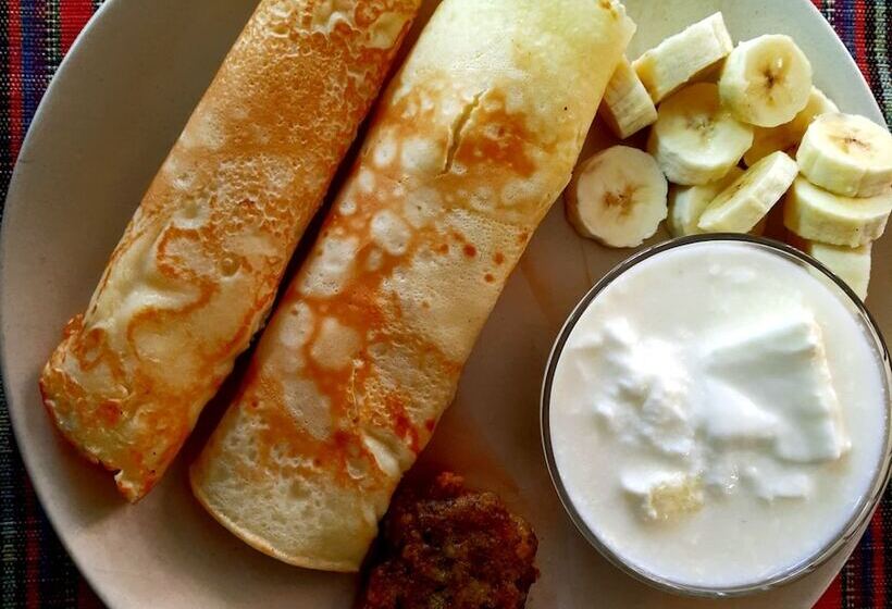 تختخواب و صبحانه Pradhan House Home Stay With Garden