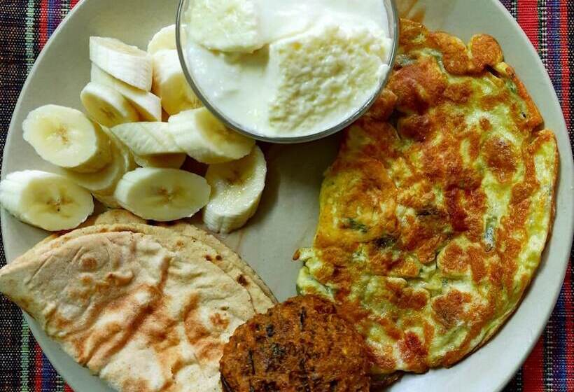 تختخواب و صبحانه Pradhan House Home Stay With Garden