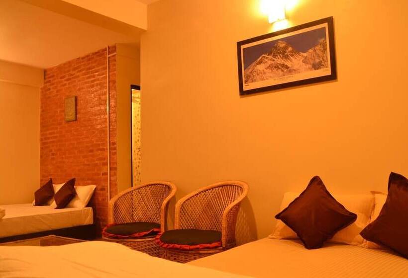 تختخواب و صبحانه Pradhan House Home Stay With Garden