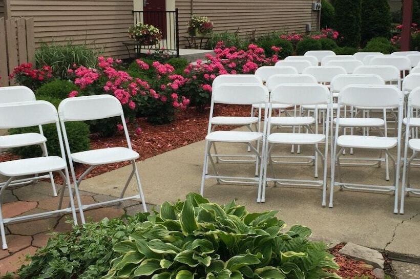 ベッドアンドブレックファースト Weller Haus Bed, Breakfast & Event Center