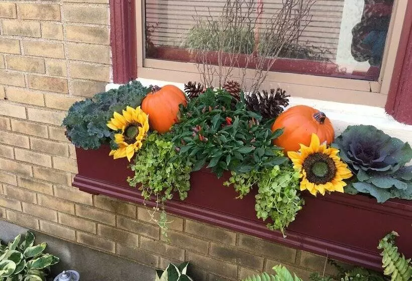 Aamiaismajoitus (B&B) Weller Haus Bed, Breakfast & Event Center