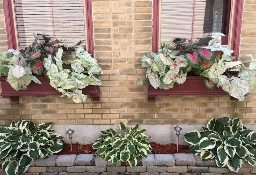 Aamiaismajoitus (B&B) Weller Haus Bed, Breakfast & Event Center