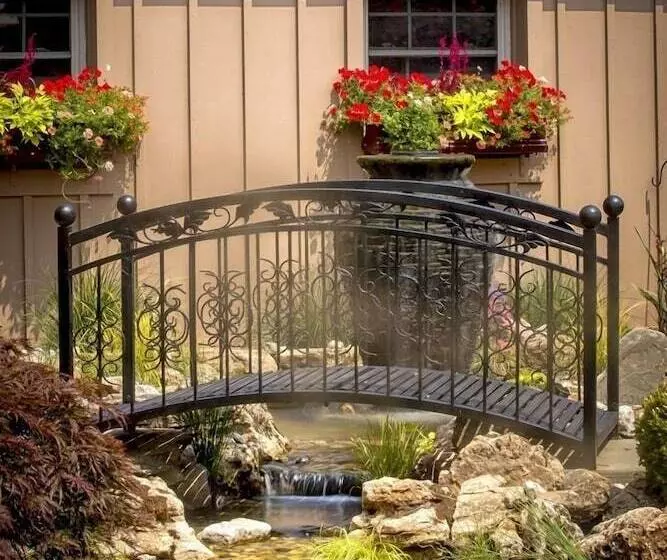 Aamiaismajoitus (B&B) Weller Haus Bed, Breakfast & Event Center