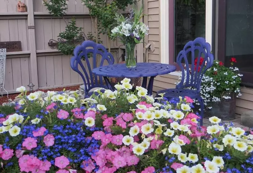 Aamiaismajoitus (B&B) Weller Haus Bed, Breakfast & Event Center