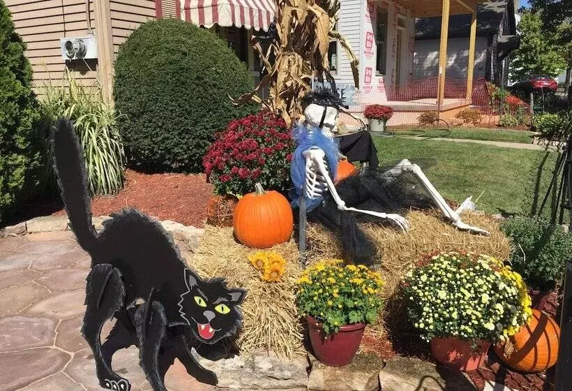 Aamiaismajoitus (B&B) Weller Haus Bed, Breakfast & Event Center