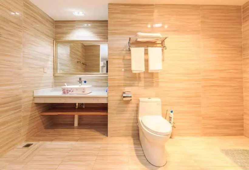 Dali Siwu Seaview Villa