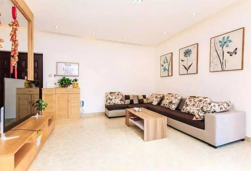 Dali Siwu Seaview Villa