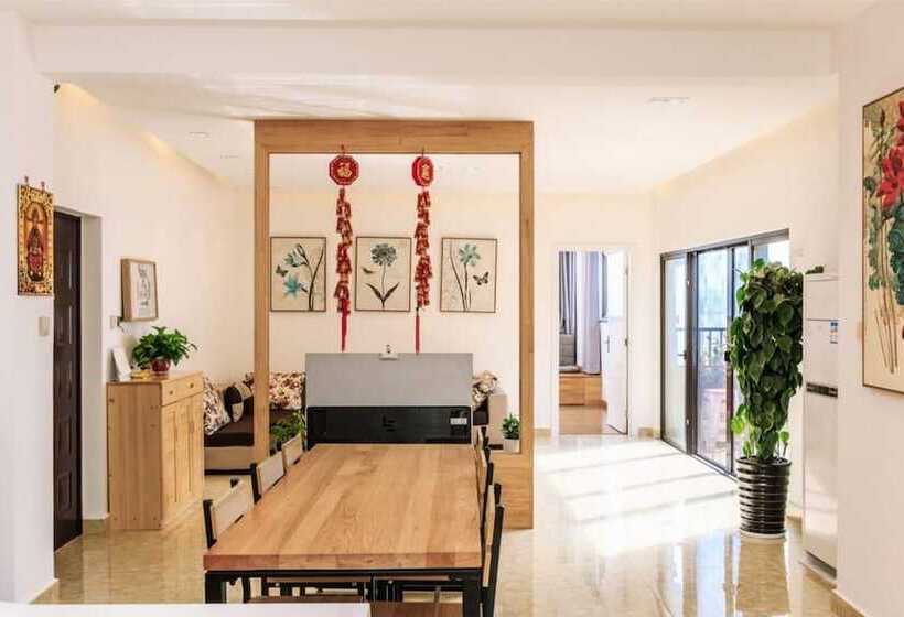 Dali Siwu Seaview Villa