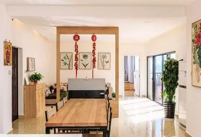 Dali Siwu Seaview Villa