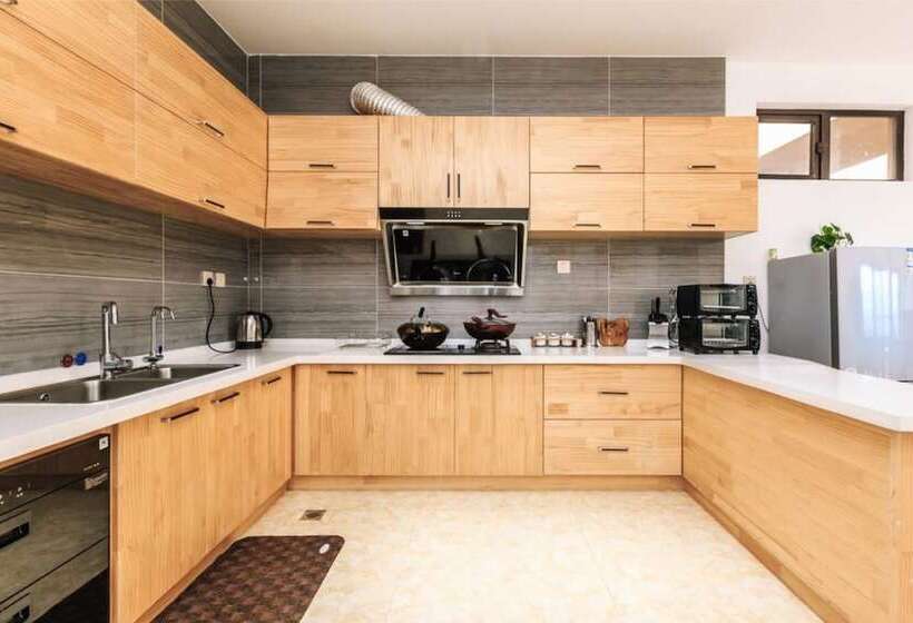 Dali Siwu Seaview Villa