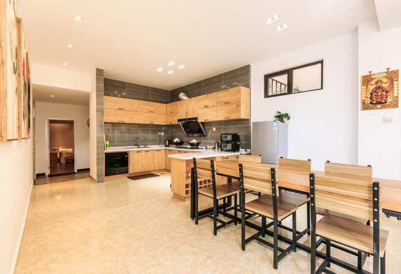 Dali Siwu Seaview Villa