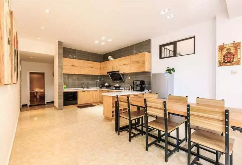 Dali Siwu Seaview Villa