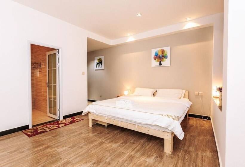 Dali Siwu Seaview Villa