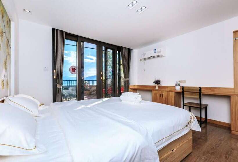 Dali Siwu Seaview Villa