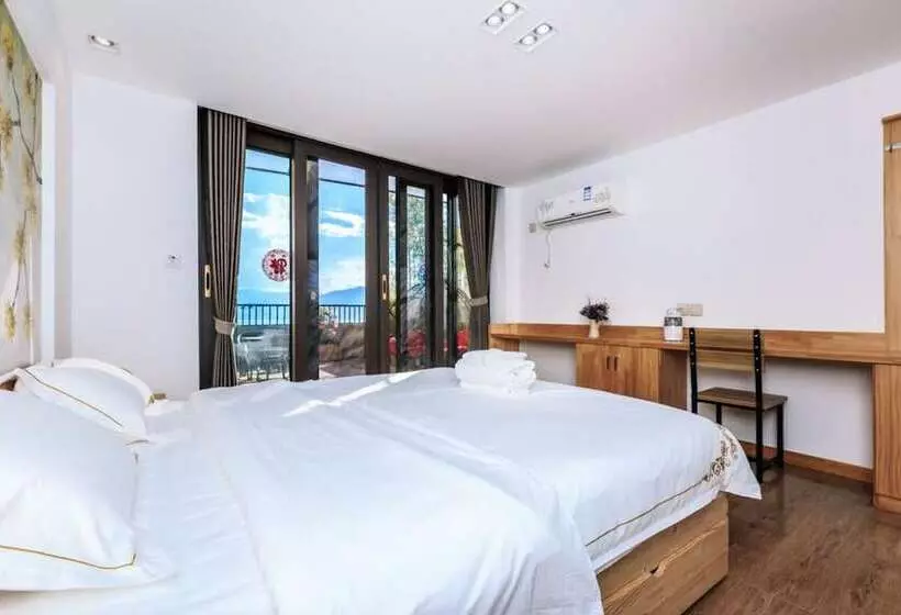 Dali Siwu Seaview Villa