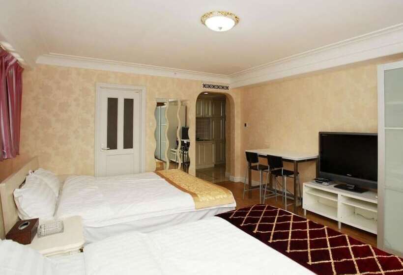 Dalian Xinghai Ingres Garden Apartment