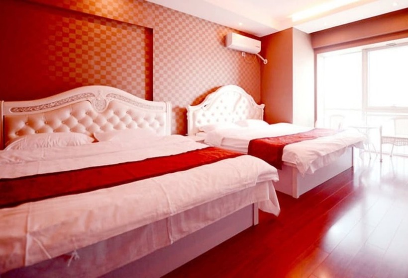 Dalian Xinghai Ingres Garden Apartment