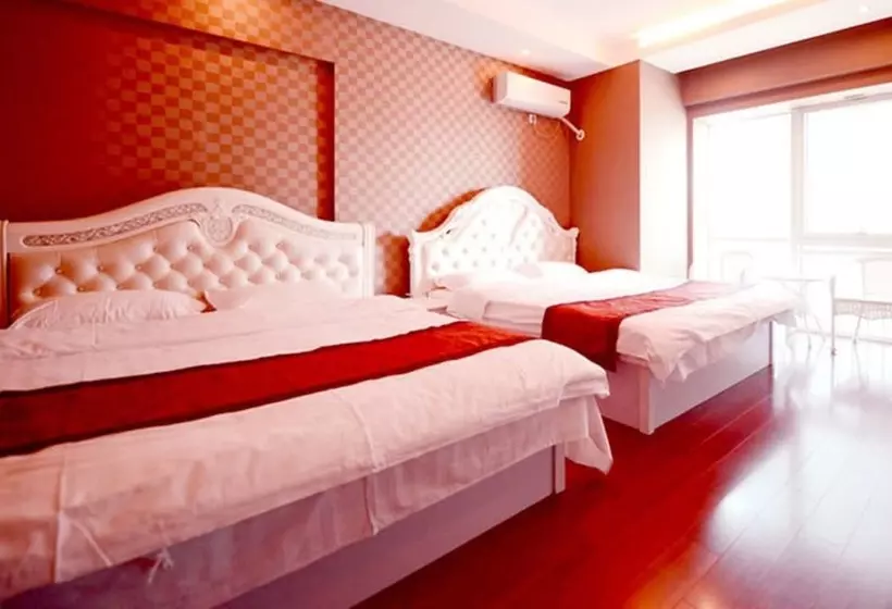 Dalian Xinghai Ingres Garden Apartment