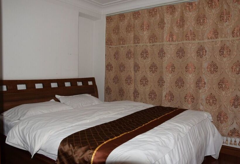 Dalian Xinghai Ingres Garden Apartment