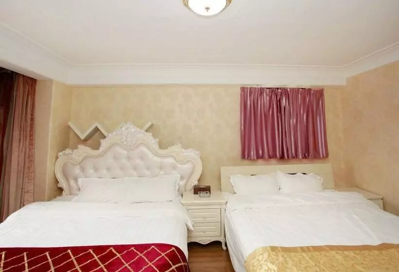 Dalian Xinghai Ingres Garden Apartment