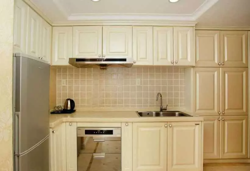 Dalian Xinghai Ingres Garden Apartment