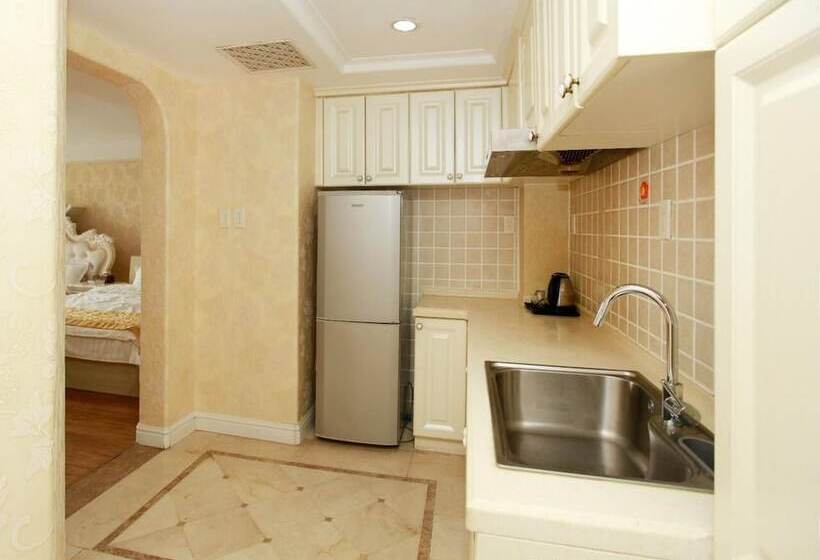 Dalian Xinghai Ingres Garden Apartment