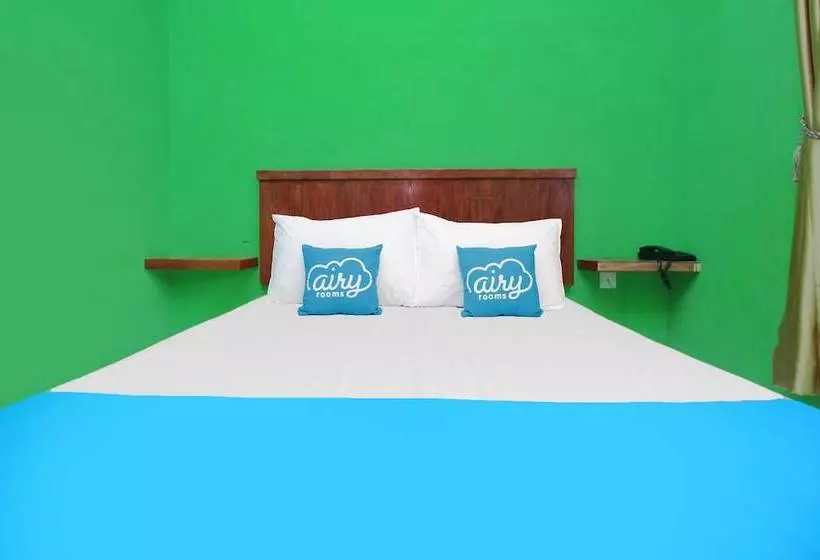 ホテル Airy Syariah Medan Kota Puri 12