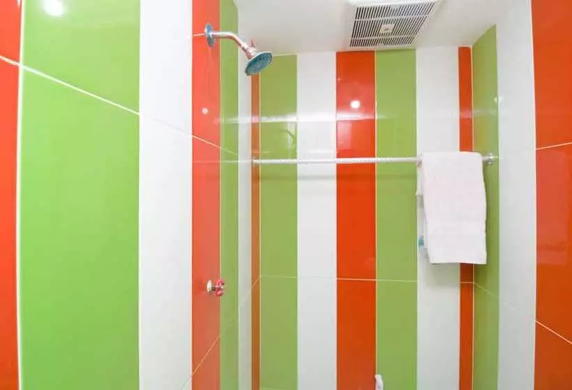 ホテル Airy Syariah Medan Kota Puri 12
