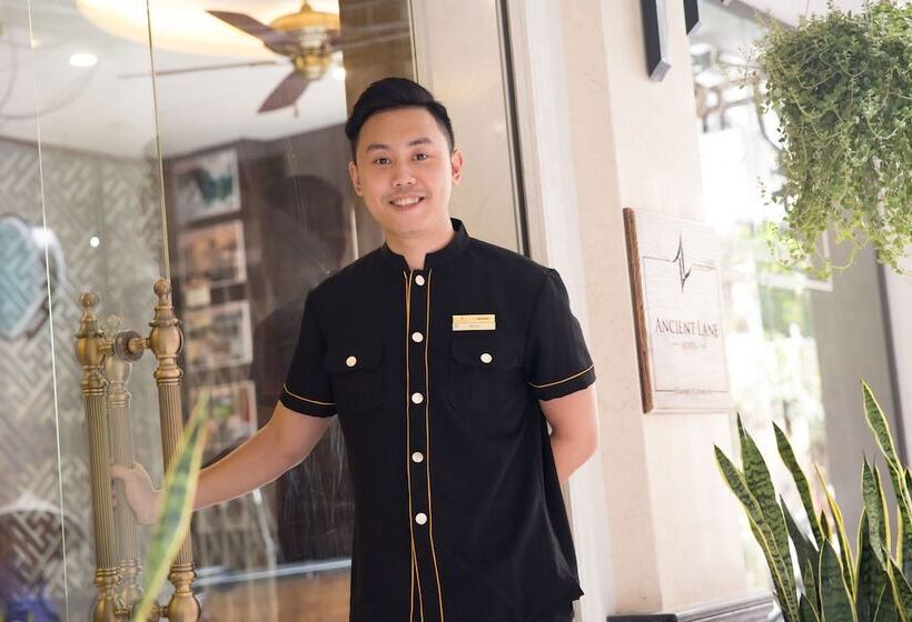 Szálloda Ancient Lane