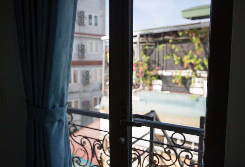 Szálloda Ancient Lane