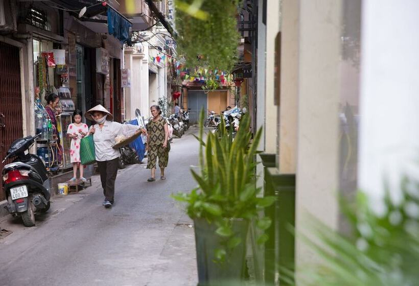 Szálloda Ancient Lane