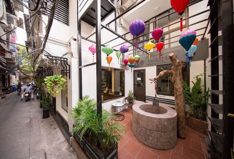 Szálloda Ancient Lane