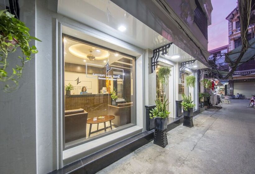 Szálloda Ancient Lane