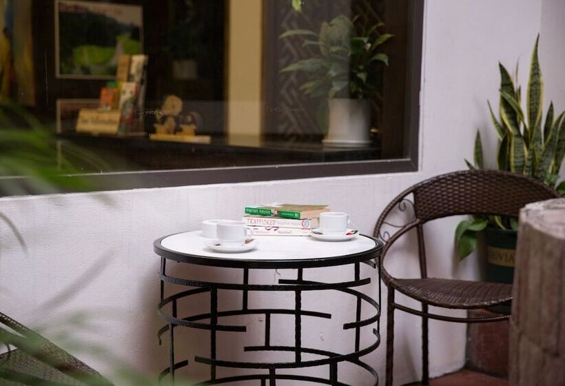 Szálloda Ancient Lane