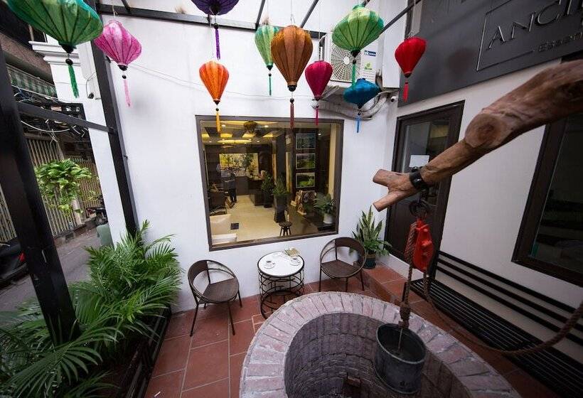 Szálloda Ancient Lane