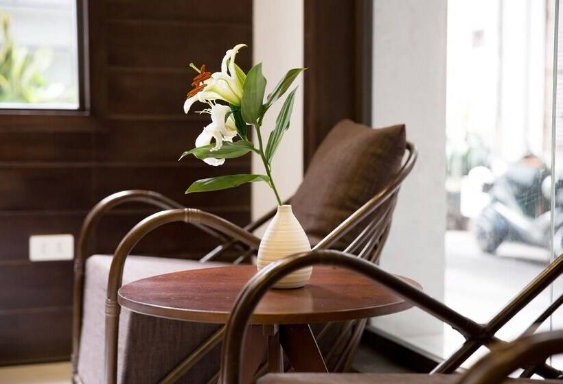 Szálloda Ancient Lane