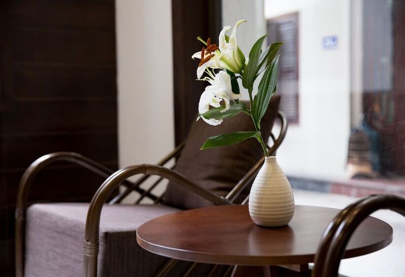 Szálloda Ancient Lane