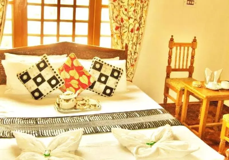 ホテル Basera Residency