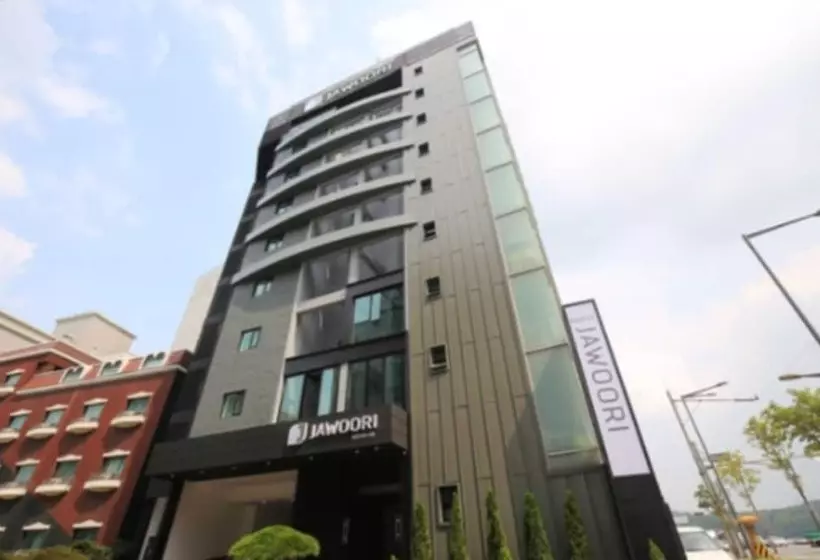 Jawoori Hotel Do An