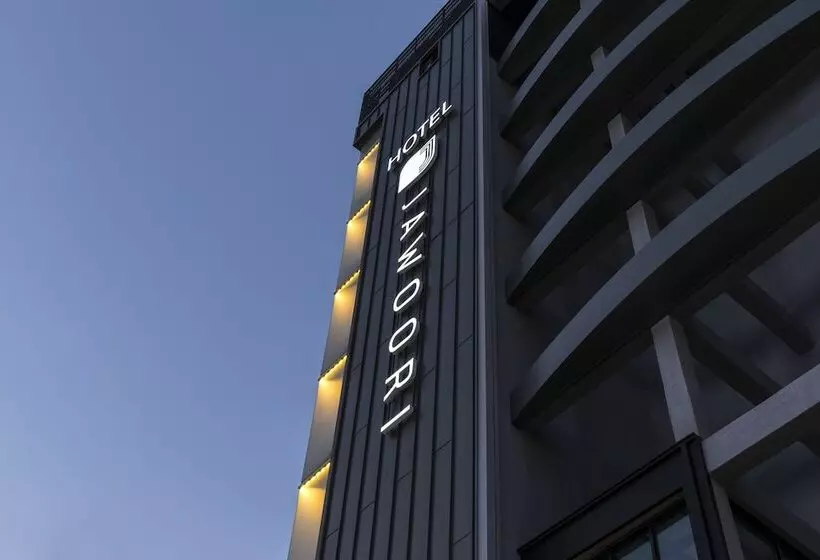 Jawoori Hotel Do An