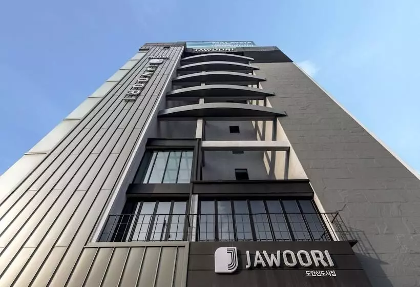 Jawoori Hotel Do An