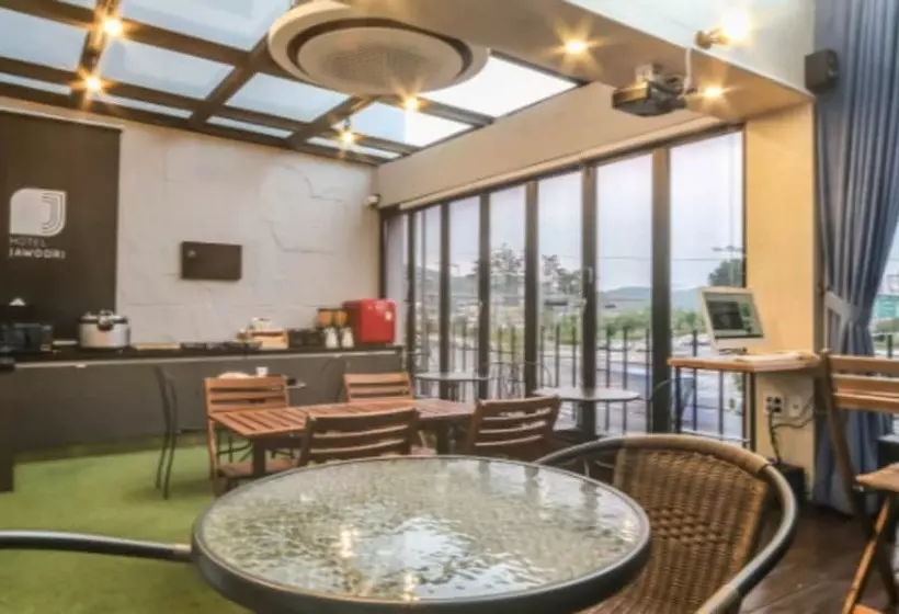 Jawoori Hotel Do An
