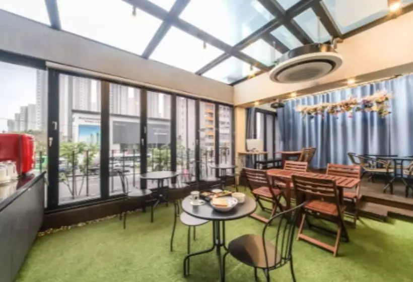 Jawoori Hotel Do An