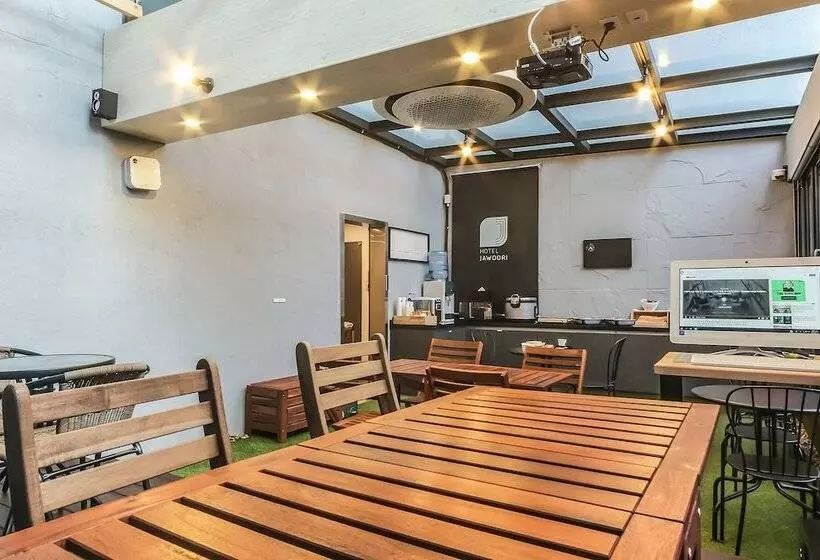 Jawoori Hotel Do An