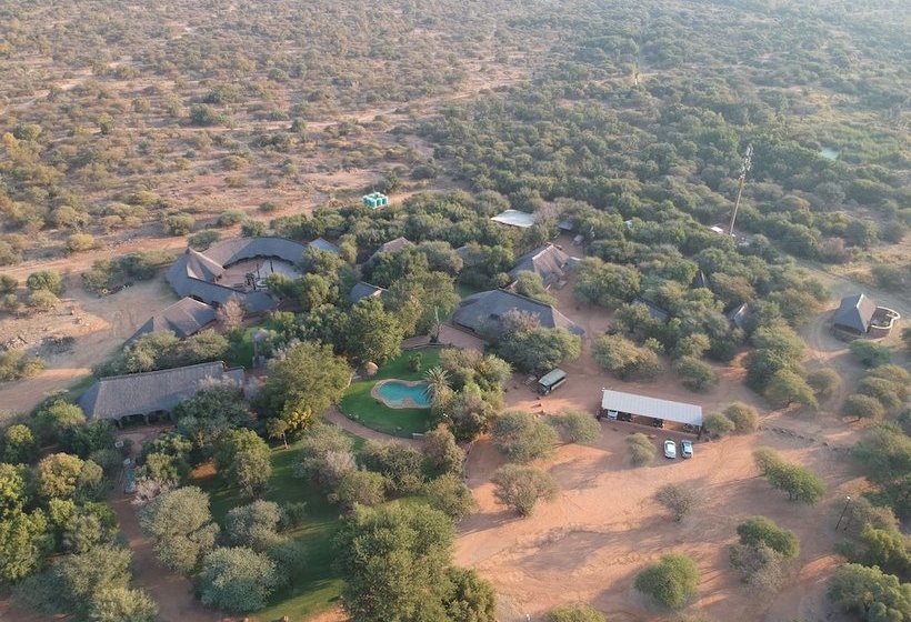 ホテル Kwalata Game Lodge