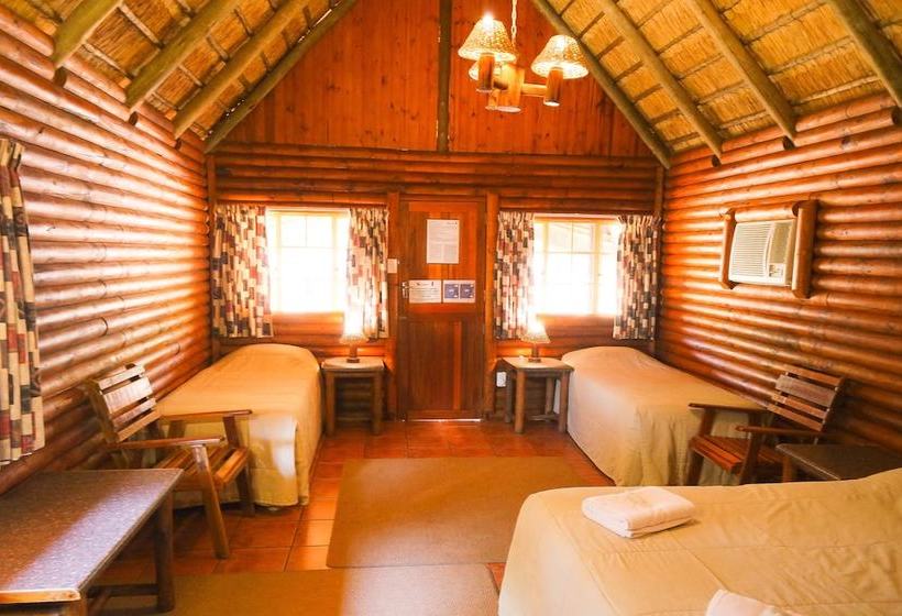 ホテル Kwalata Game Lodge