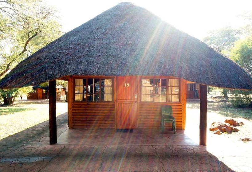ホテル Kwalata Game Lodge