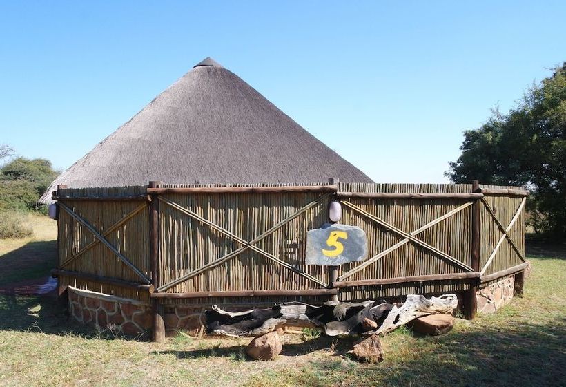 ホテル Kwalata Game Lodge