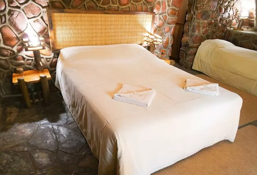 ホテル Kwalata Game Lodge