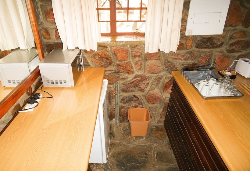 ホテル Kwalata Game Lodge